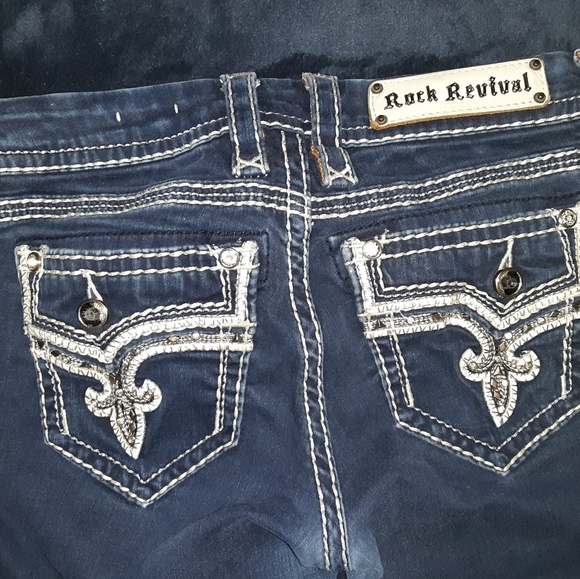 Rock Revival Janelle boot 26 - Picture 2 of 8